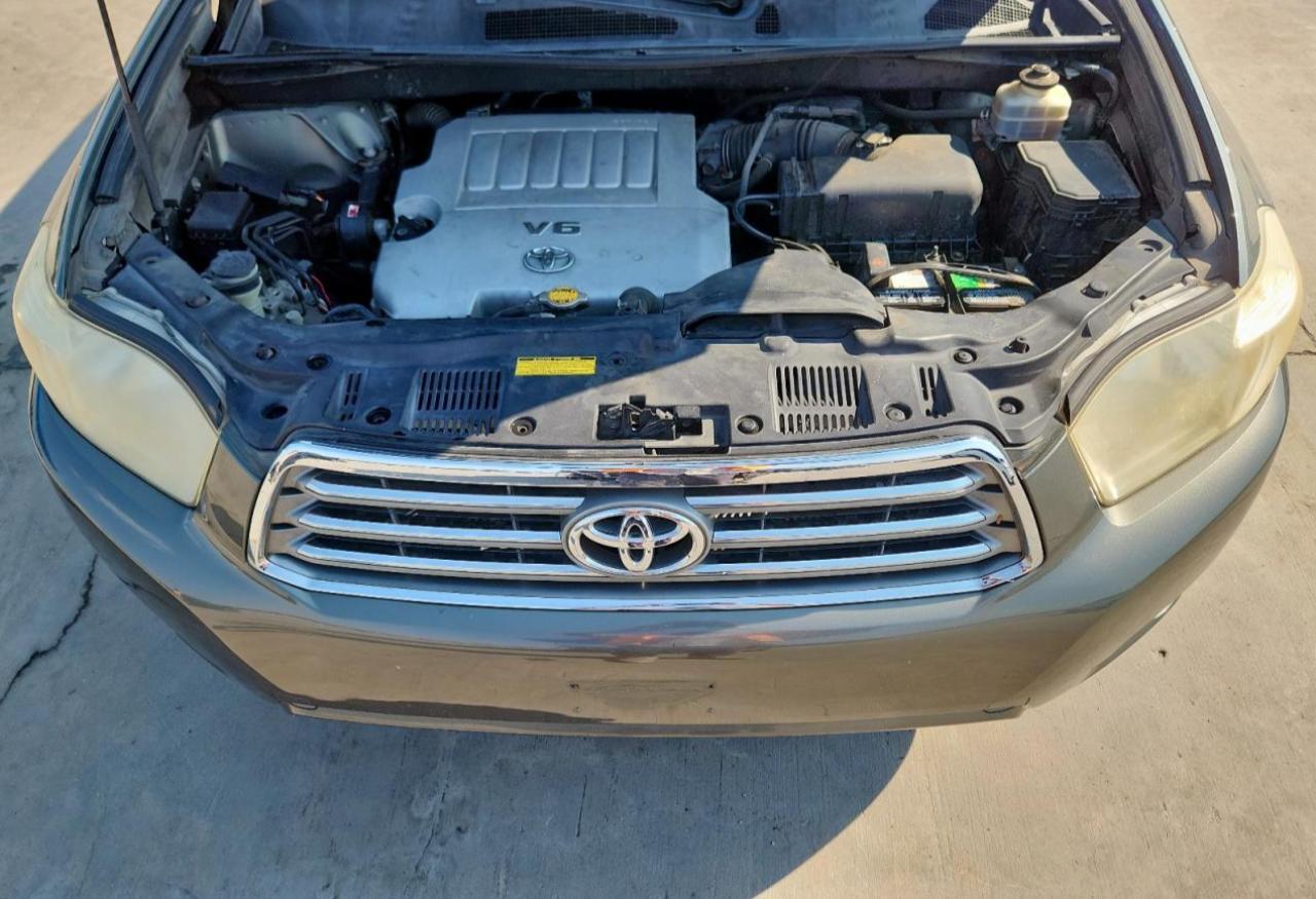 2008 TOYOTA HIGHLANDER