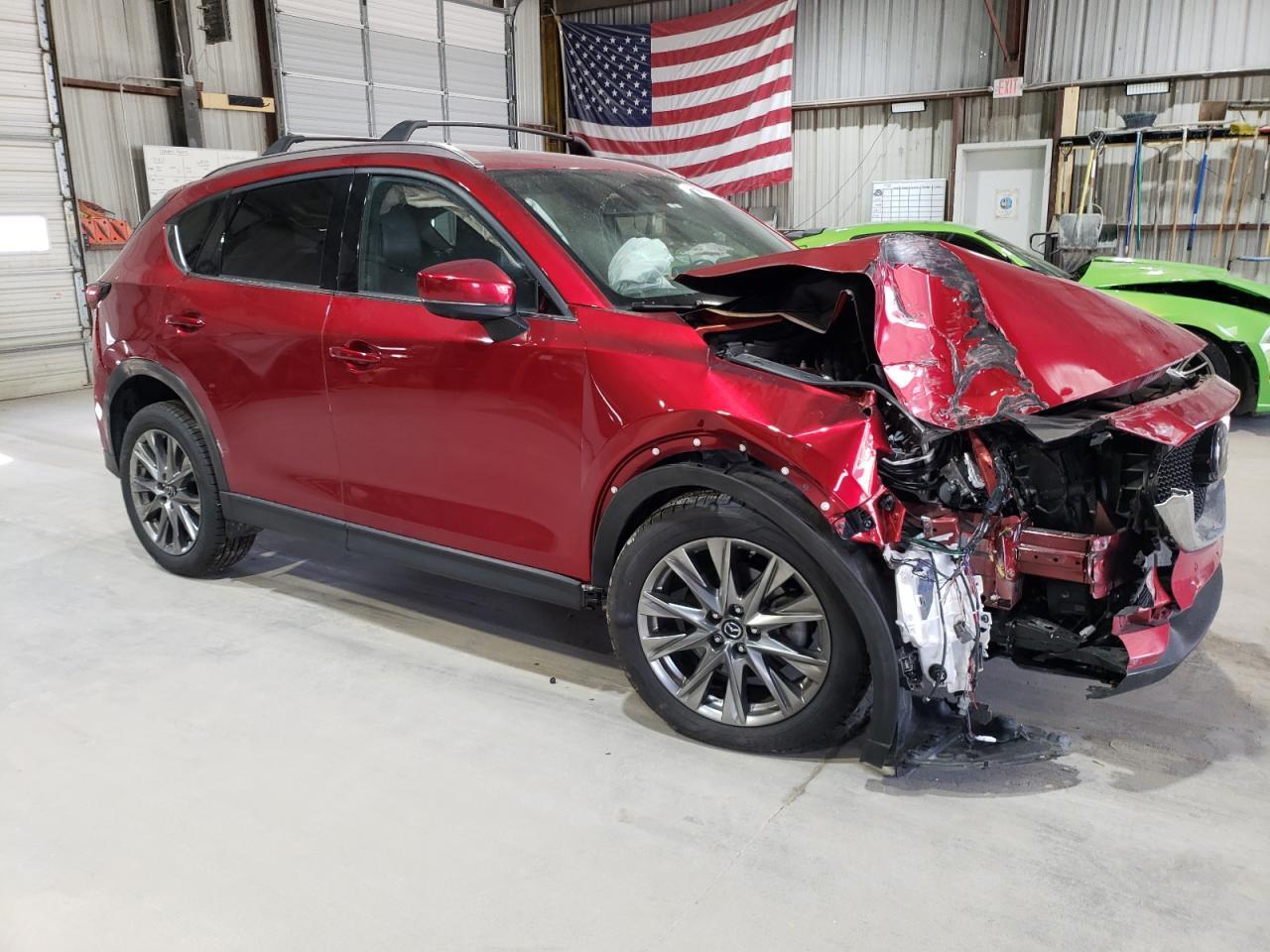 2021 MAZDA CX-5
