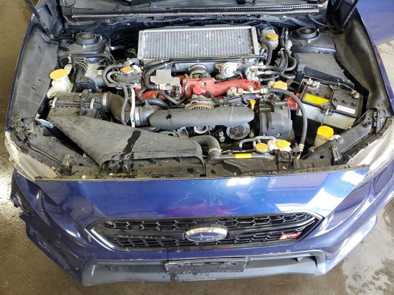 2018 SUBARU WRX
