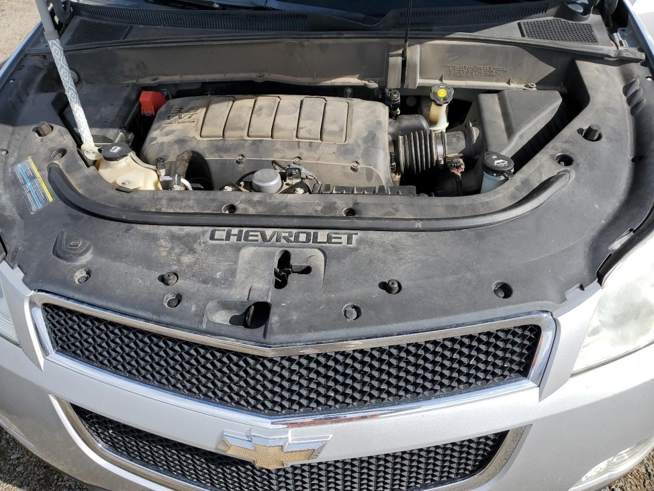 2009 CHEVROLET TRAVERSE