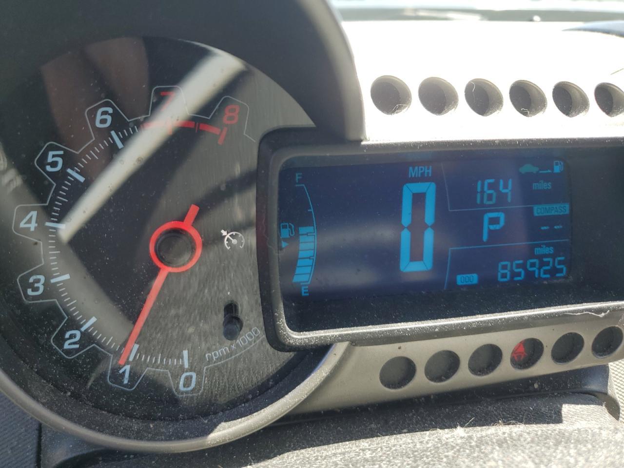 2015 CHEVROLET SONIC