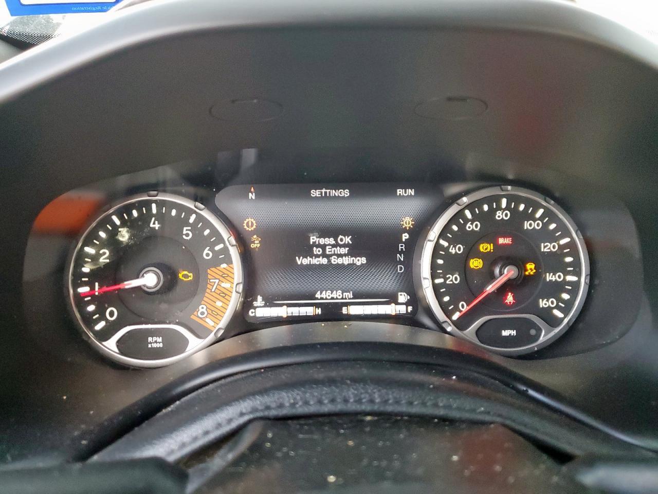 2022 JEEP Renegade