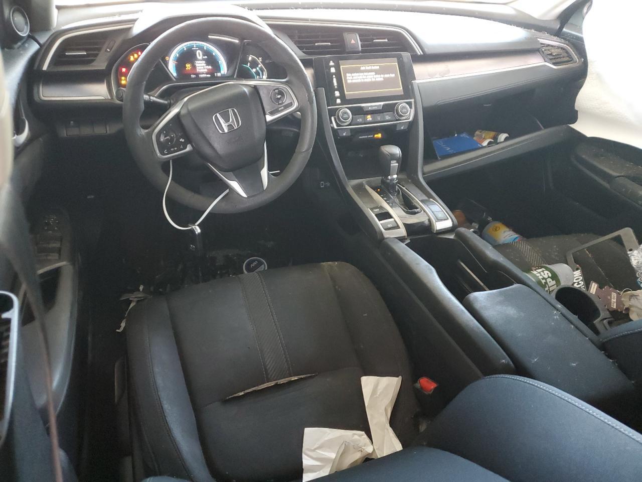 2017 HONDA CIVIC