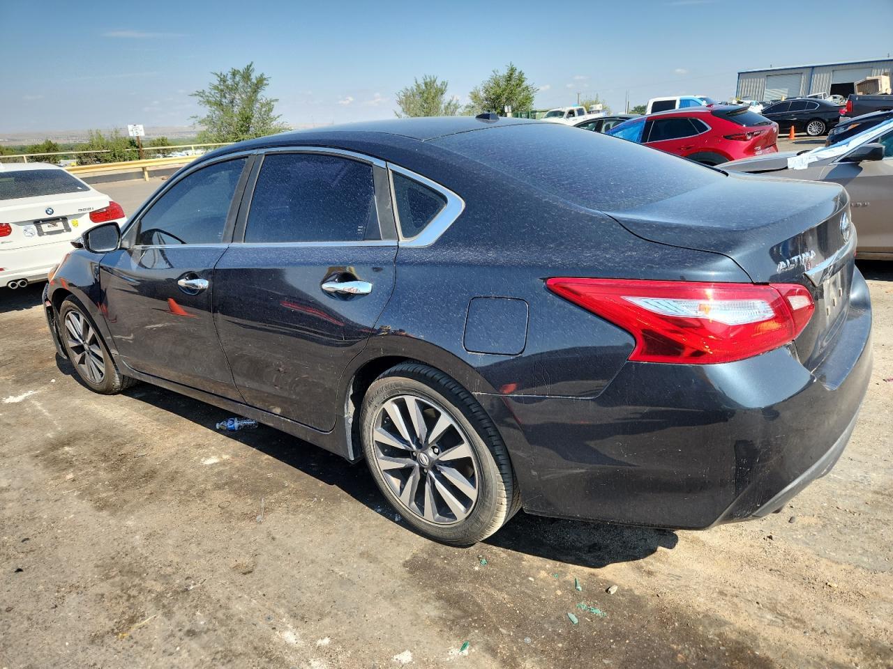 2016 NISSAN ALTIMA