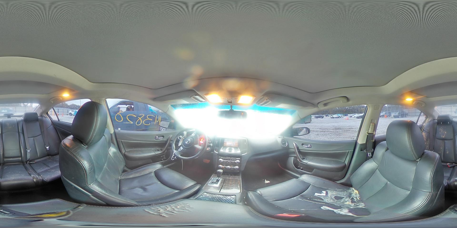 2014 NISSAN Maxima