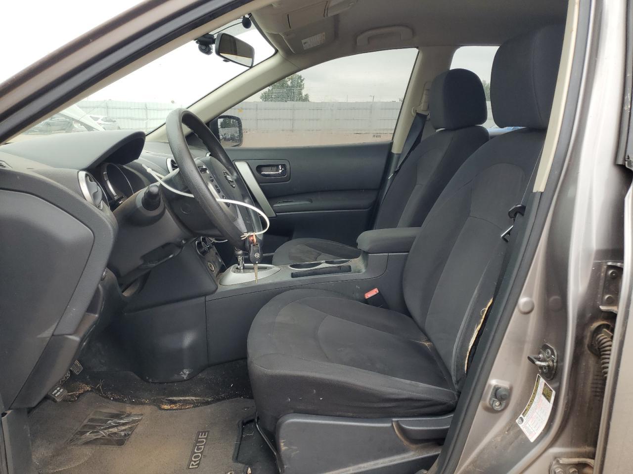 2010 NISSAN ROGUE