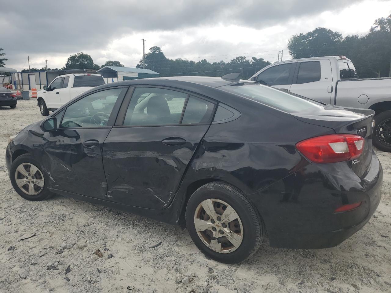 2016 CHEVROLET CRUZE