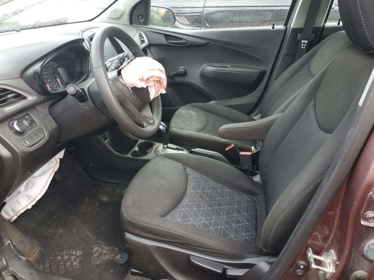 2020 CHEVROLET Spark