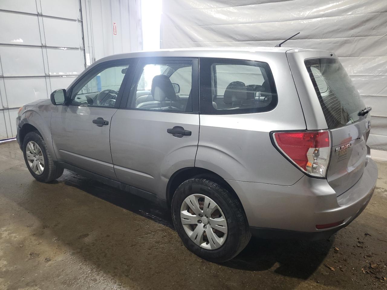 2009 SUBARU FORESTER