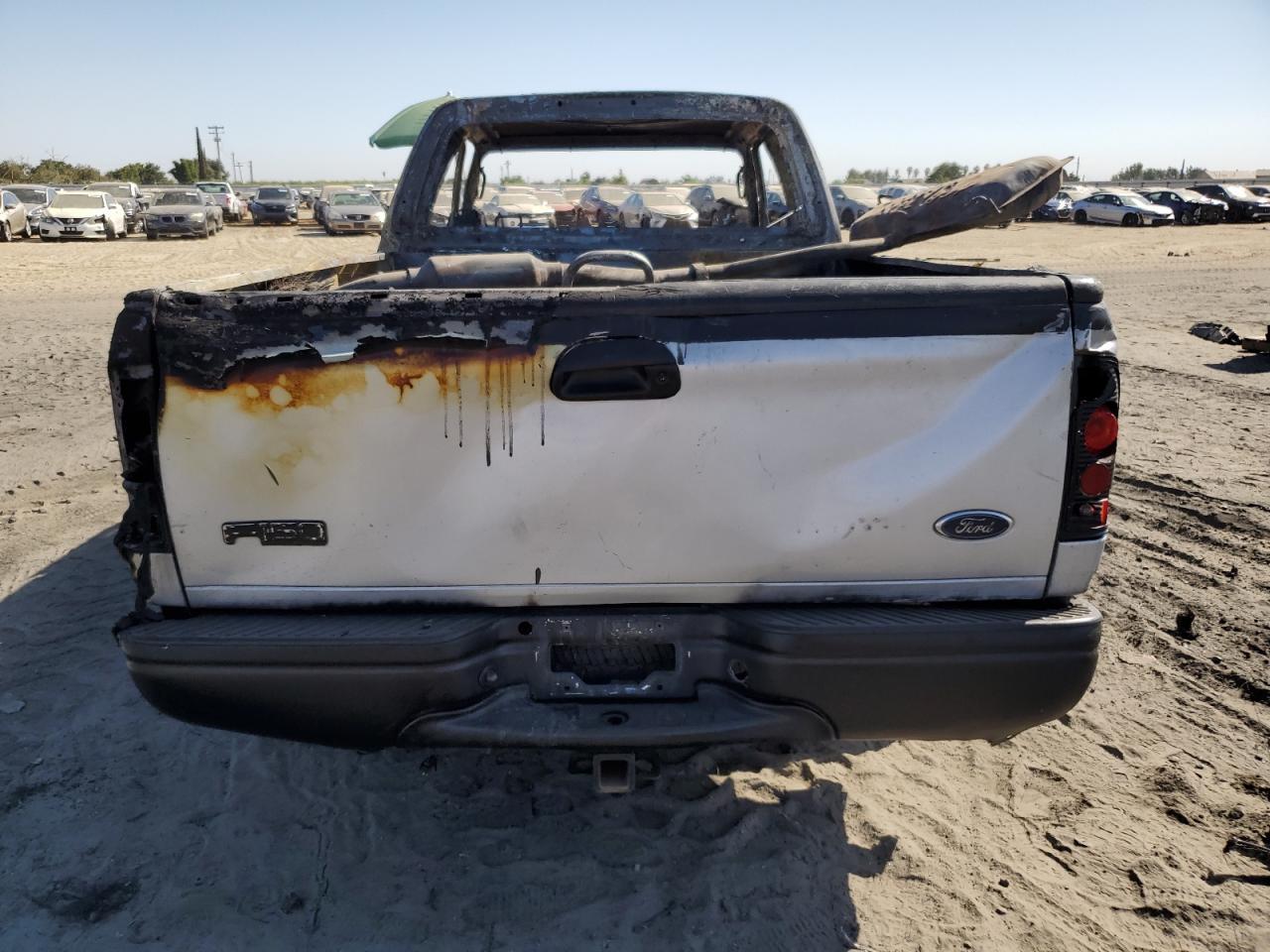 2002 FORD F-150