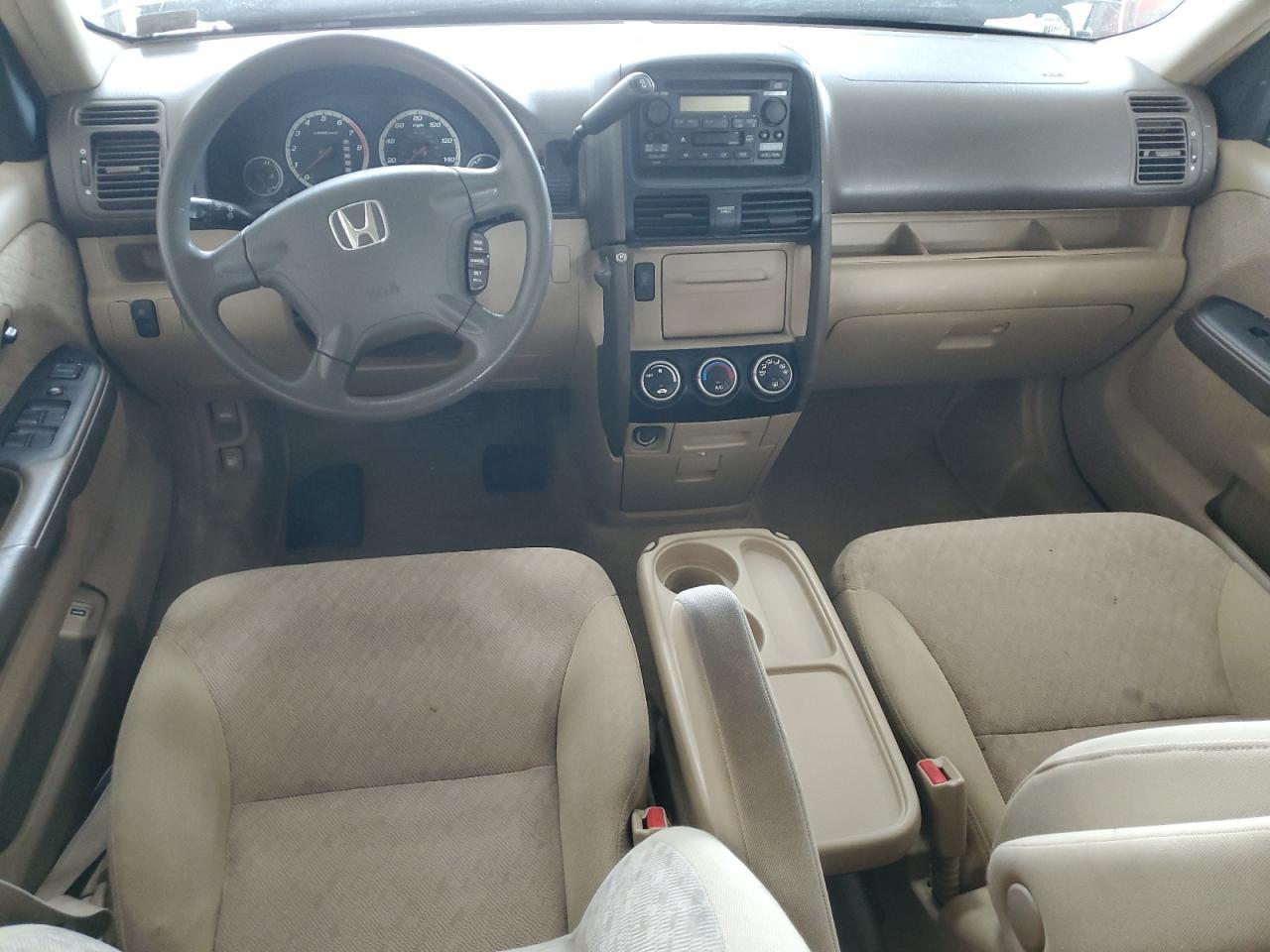 2005 HONDA CR-V