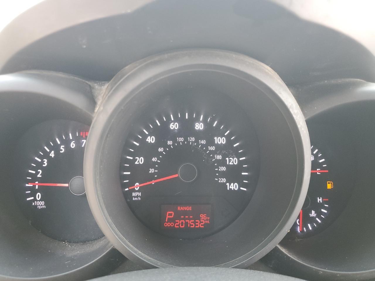 2013 KIA SOUL