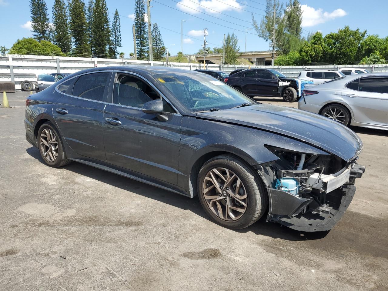 2021 HYUNDAI SONATA