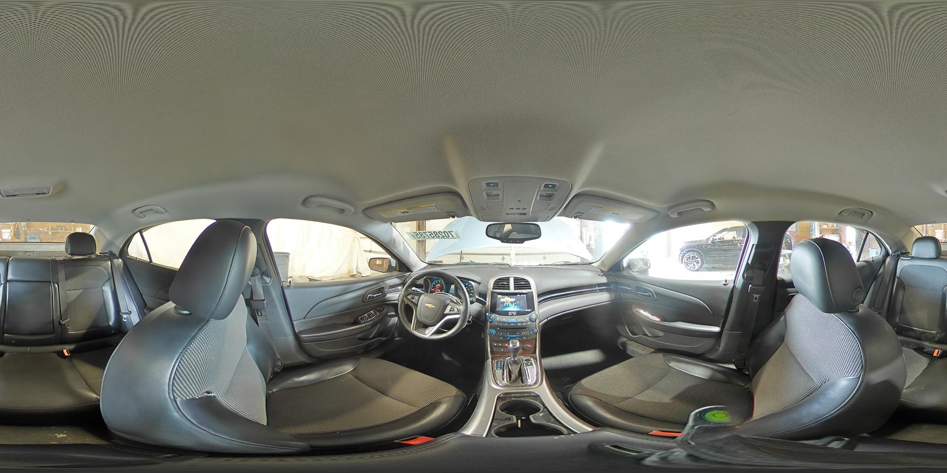 2013 CHEVROLET MALIBU