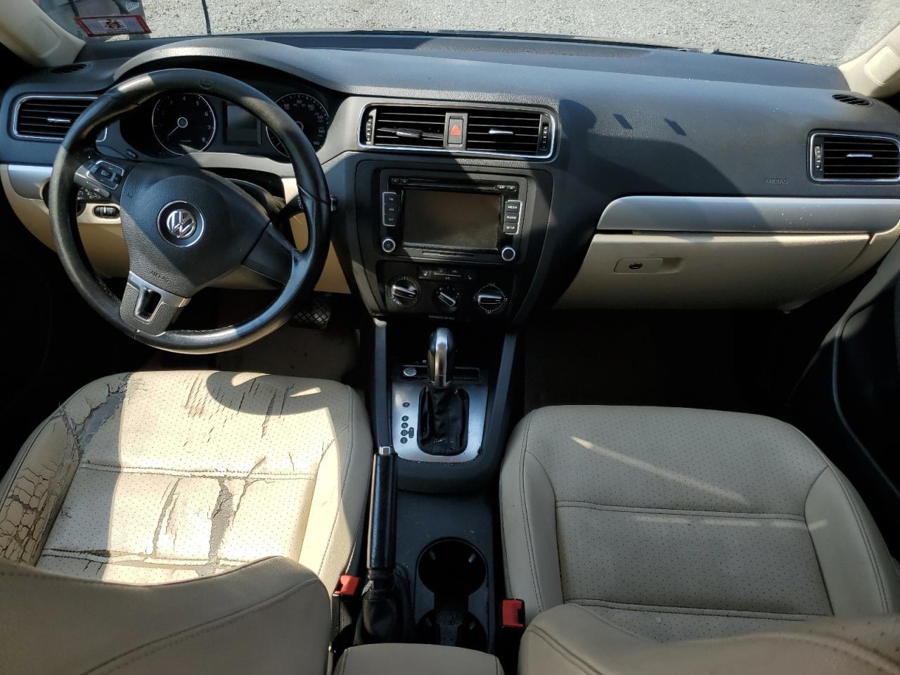 2014 VOLKSWAGEN JETTA