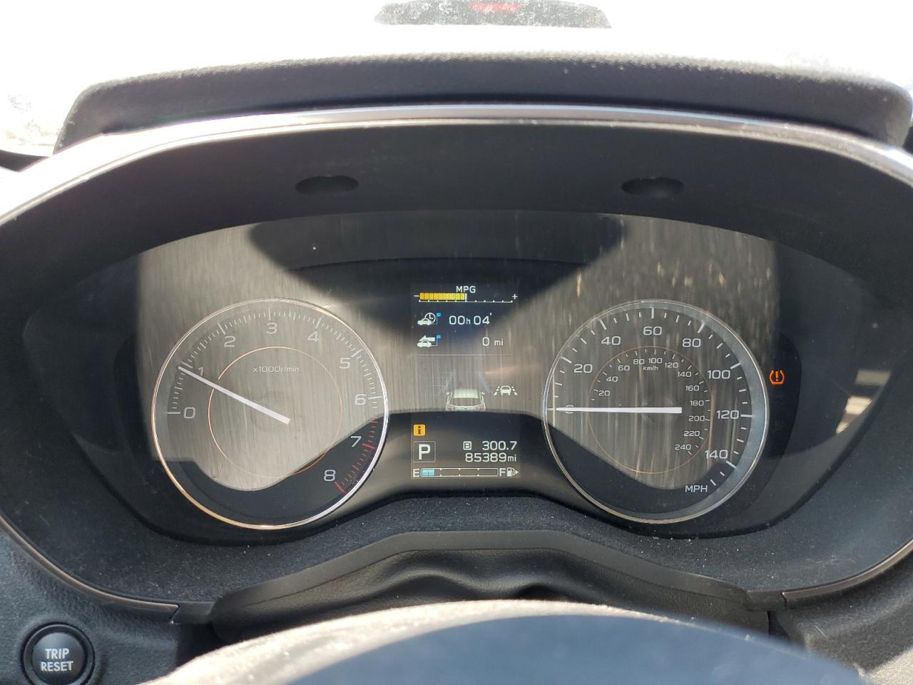 2018 SUBARU Crosstrek