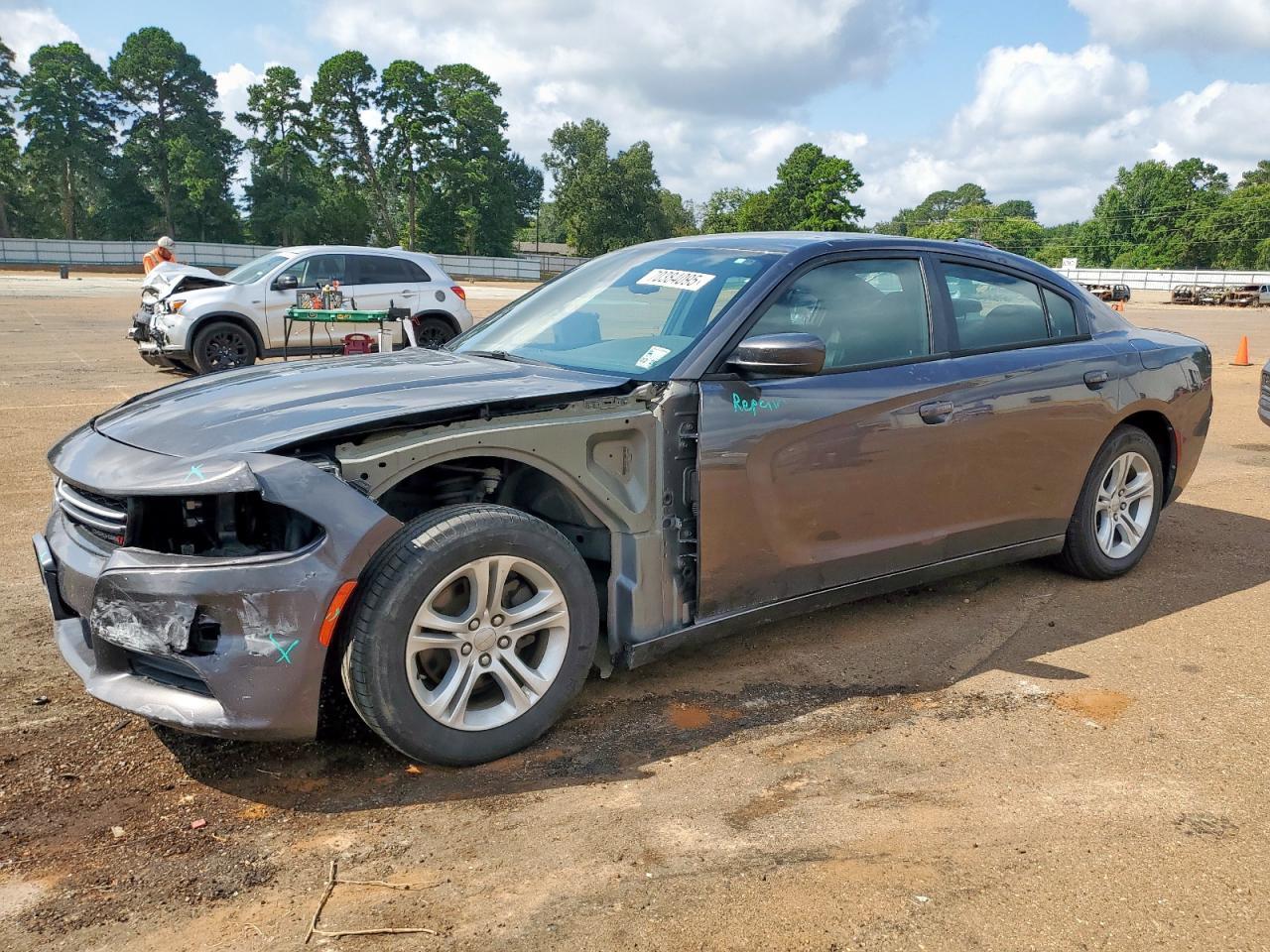 2015 DODGE CHARGER