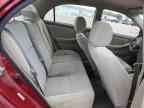 2008 TOYOTA COROLLA