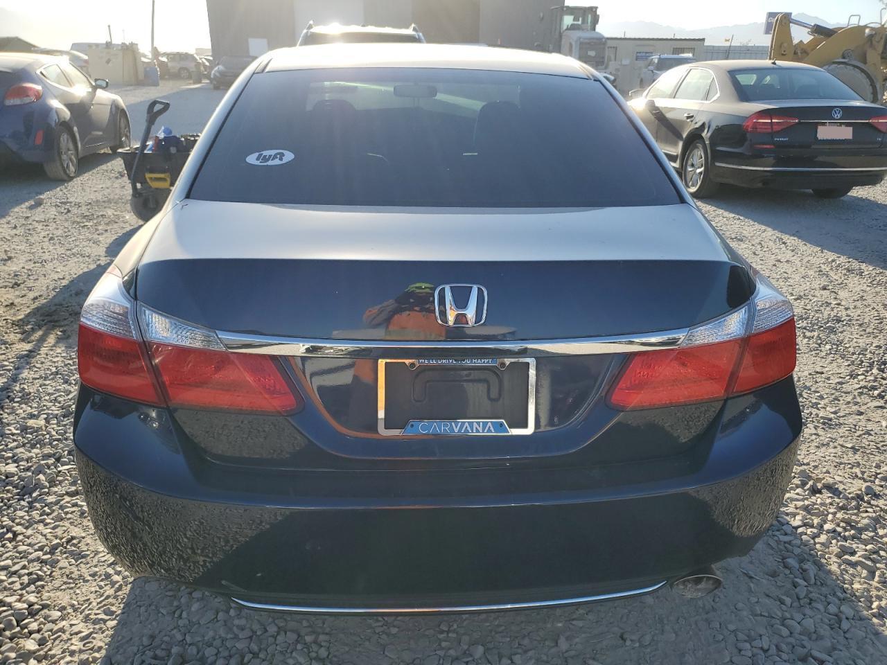 2015 HONDA ACCORD