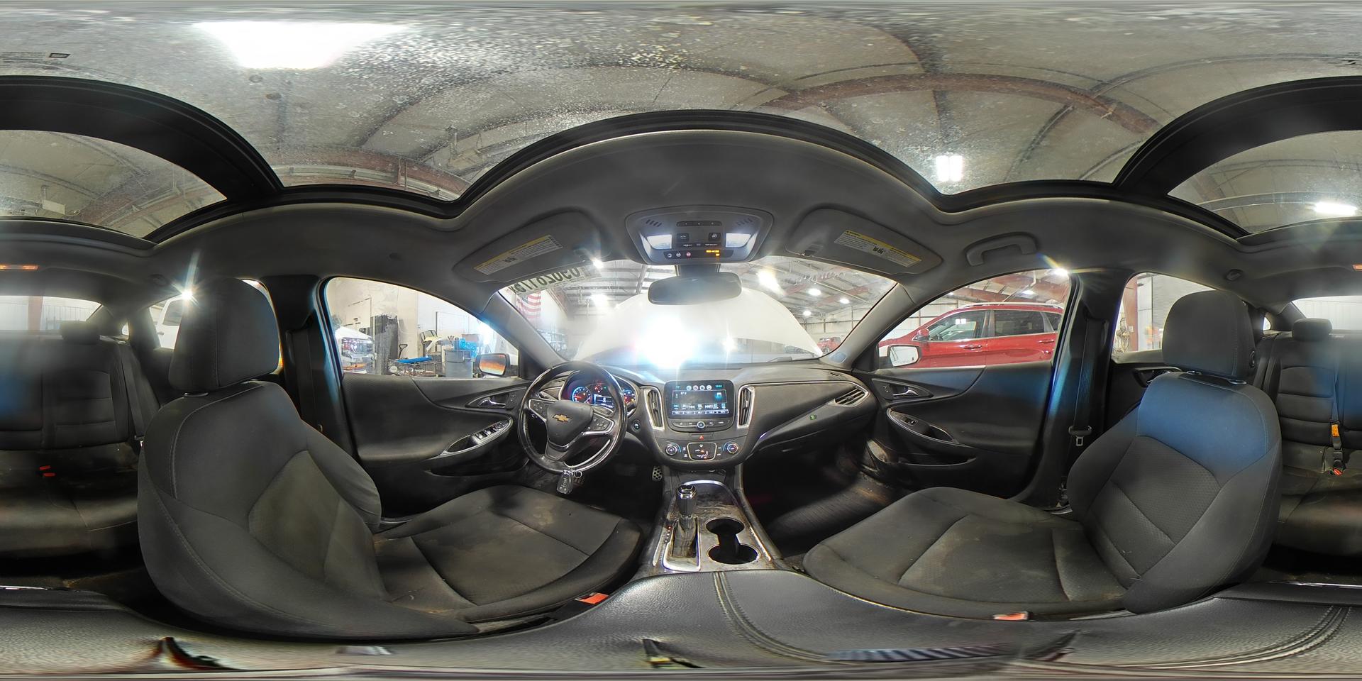 2016 CHEVROLET MALIBU