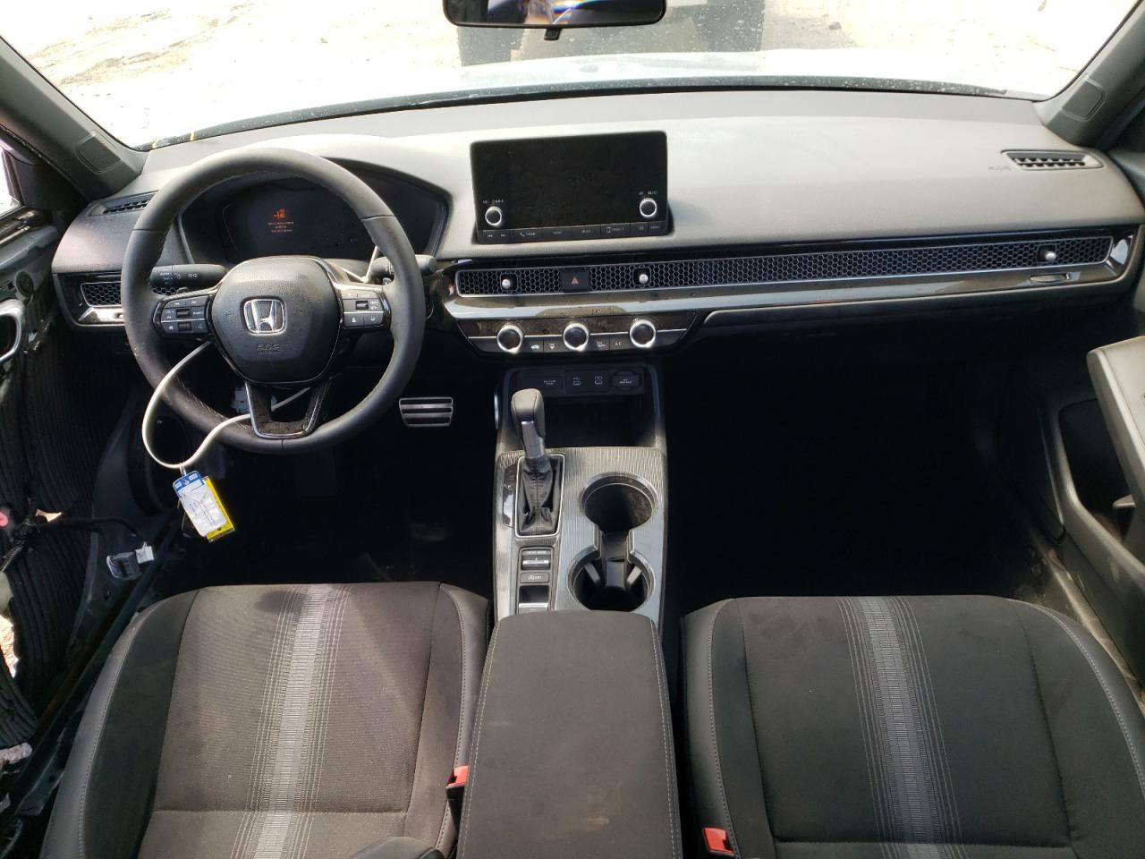 2025 HONDA CIVIC