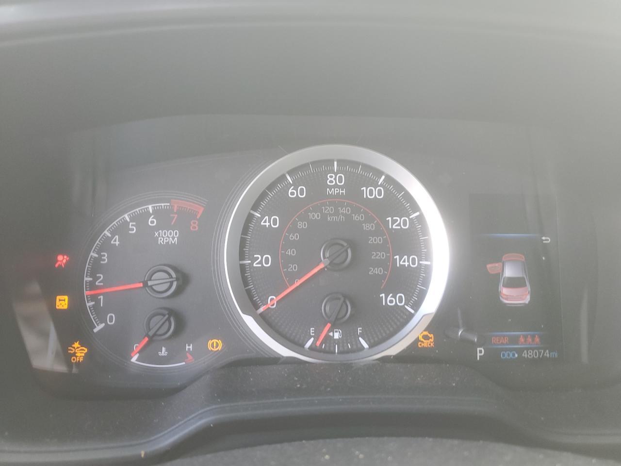 2021 TOYOTA COROLLA