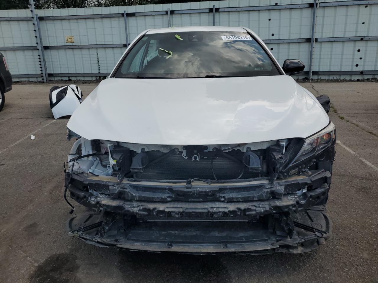 2022 TOYOTA CAMRY