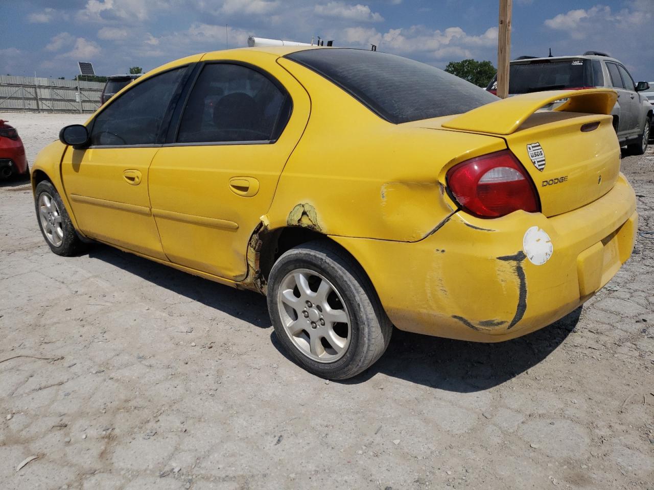 2004 DODGE Neon