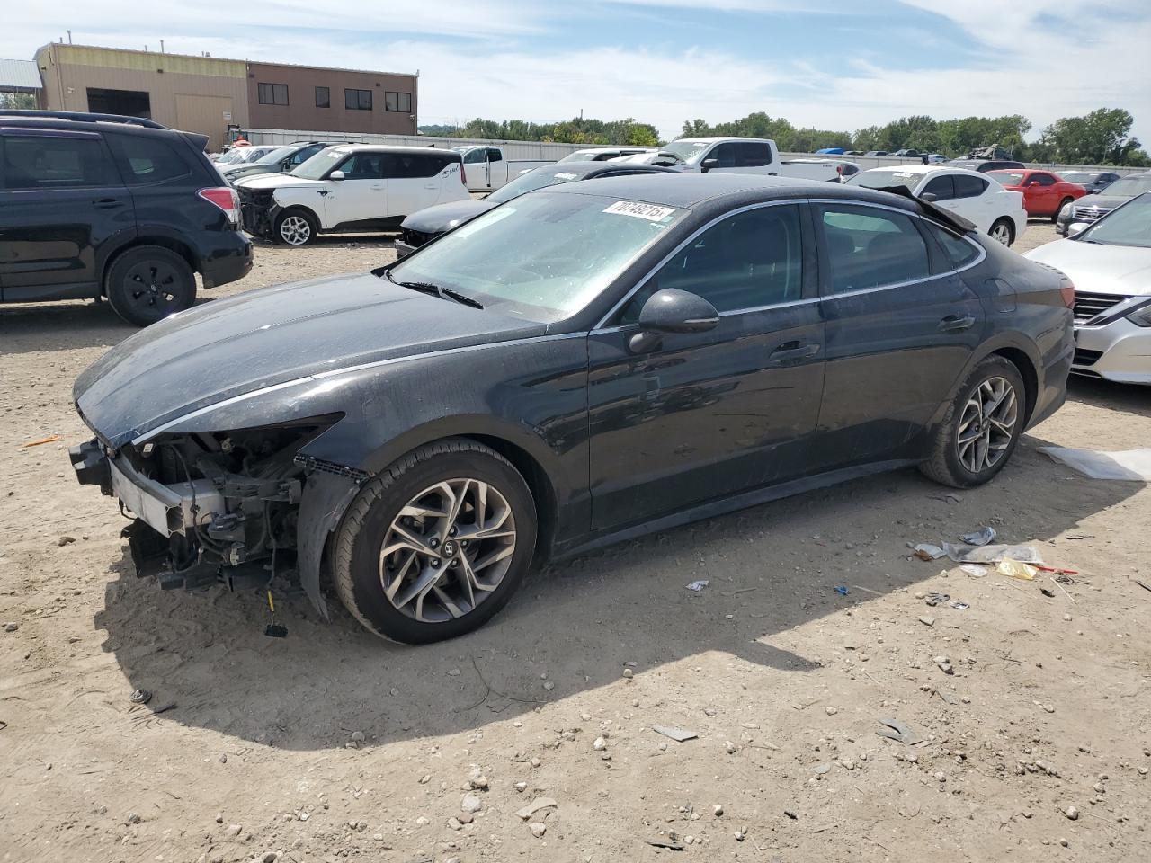 2021 HYUNDAI SONATA