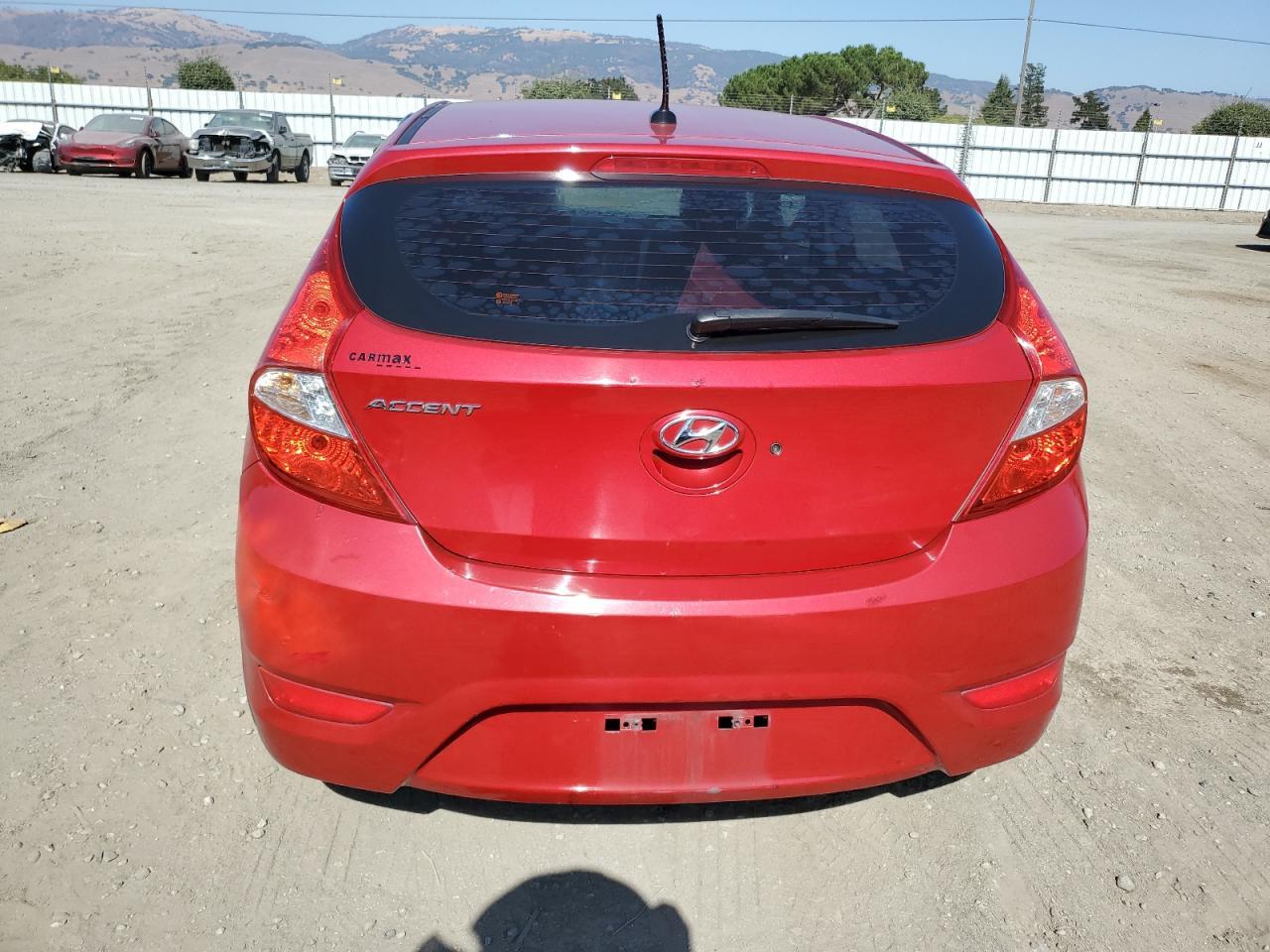 2013 HYUNDAI ACCENT