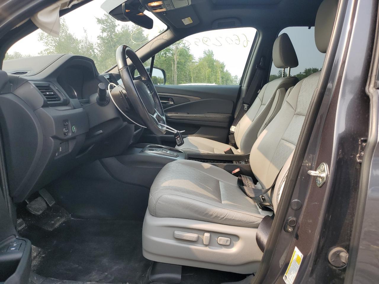 2019 HONDA Passport