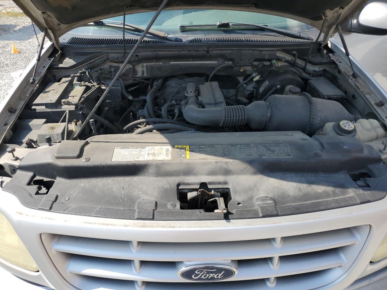 2002 FORD F-150