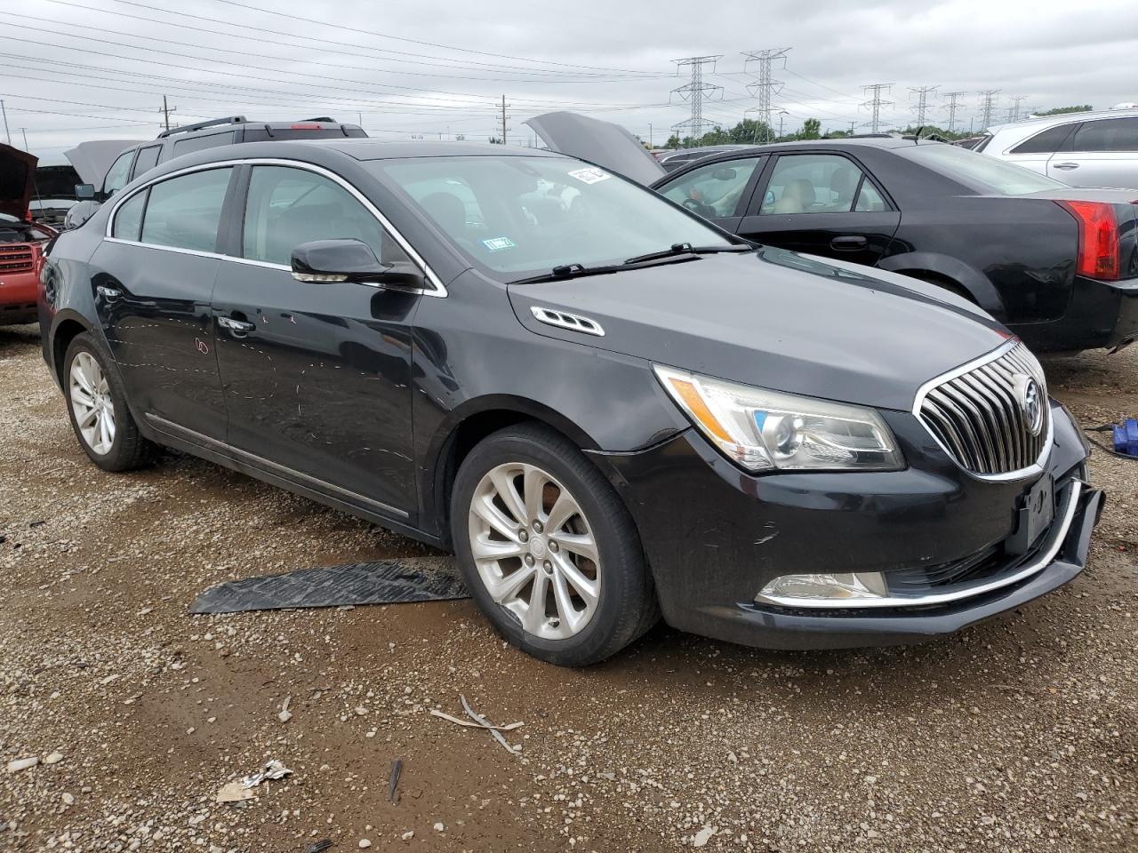 2014 BUICK LACROSSE