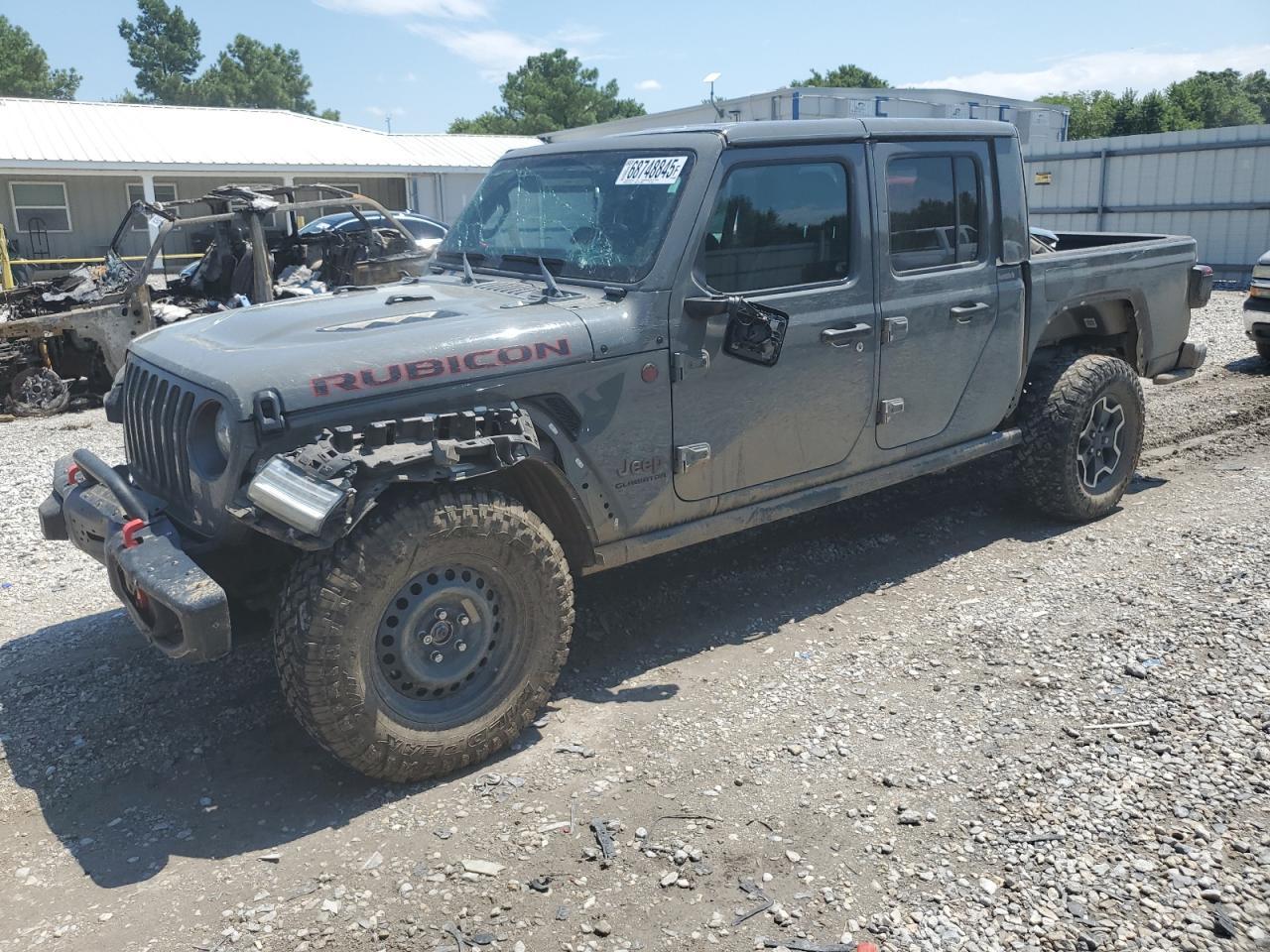 2022 JEEP Gladiator