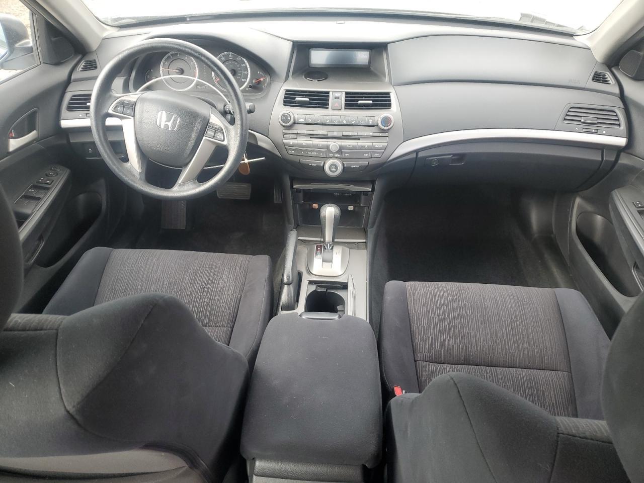 2011 HONDA ACCORD