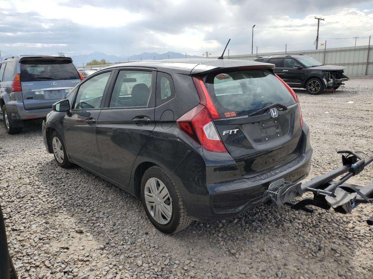 2019 HONDA FIT