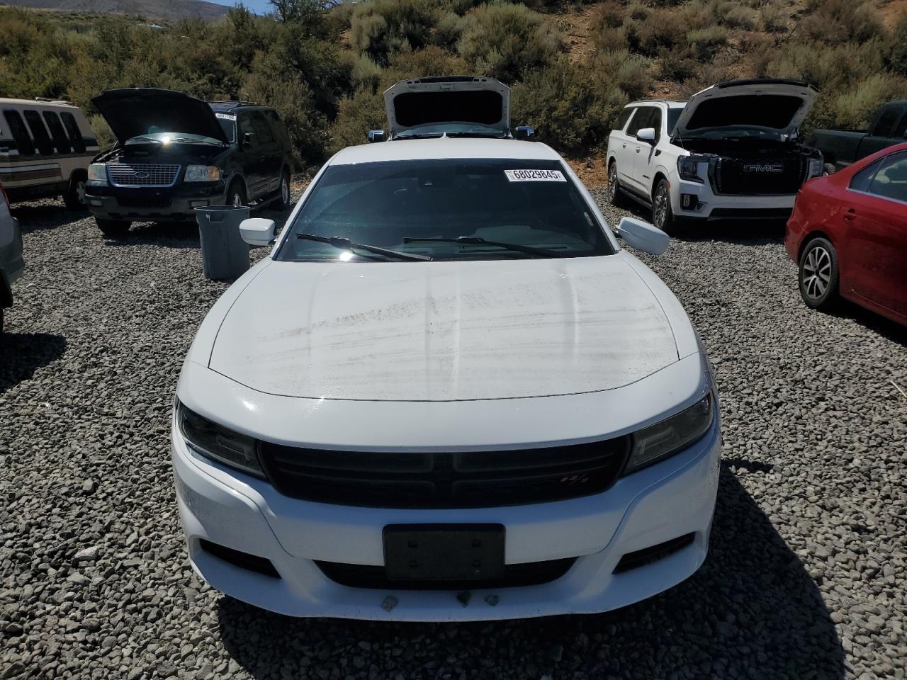 2015 DODGE CHARGER