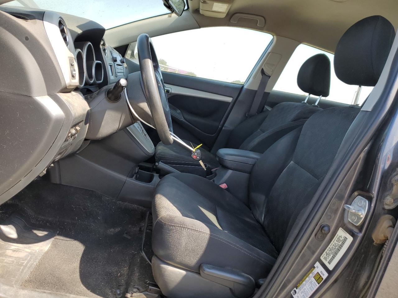 2010 PONTIAC VIBE