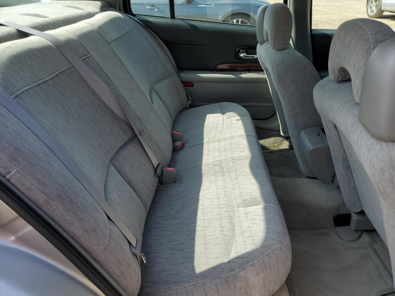 2004 BUICK Lesabre
