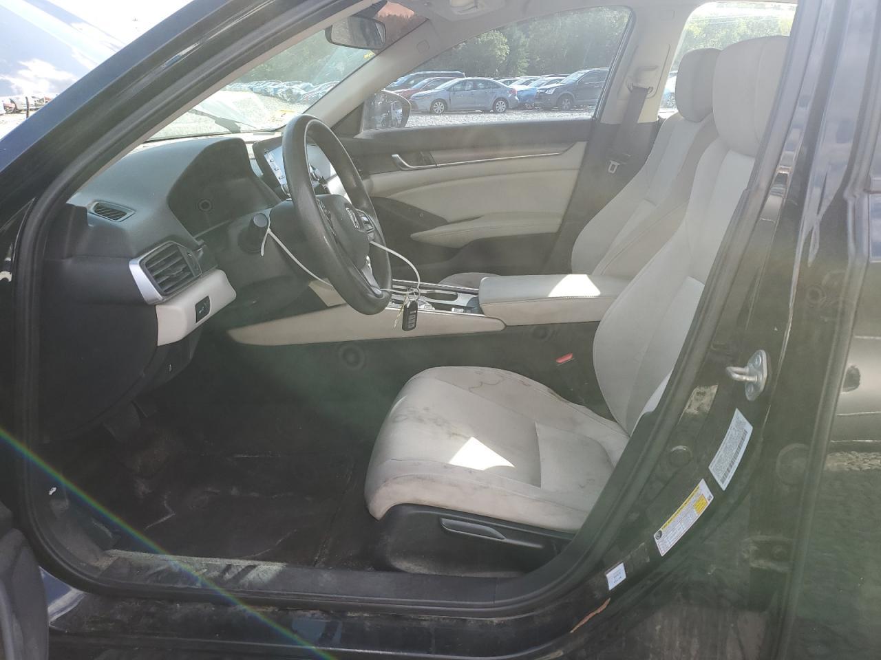 2018 HONDA ACCORD