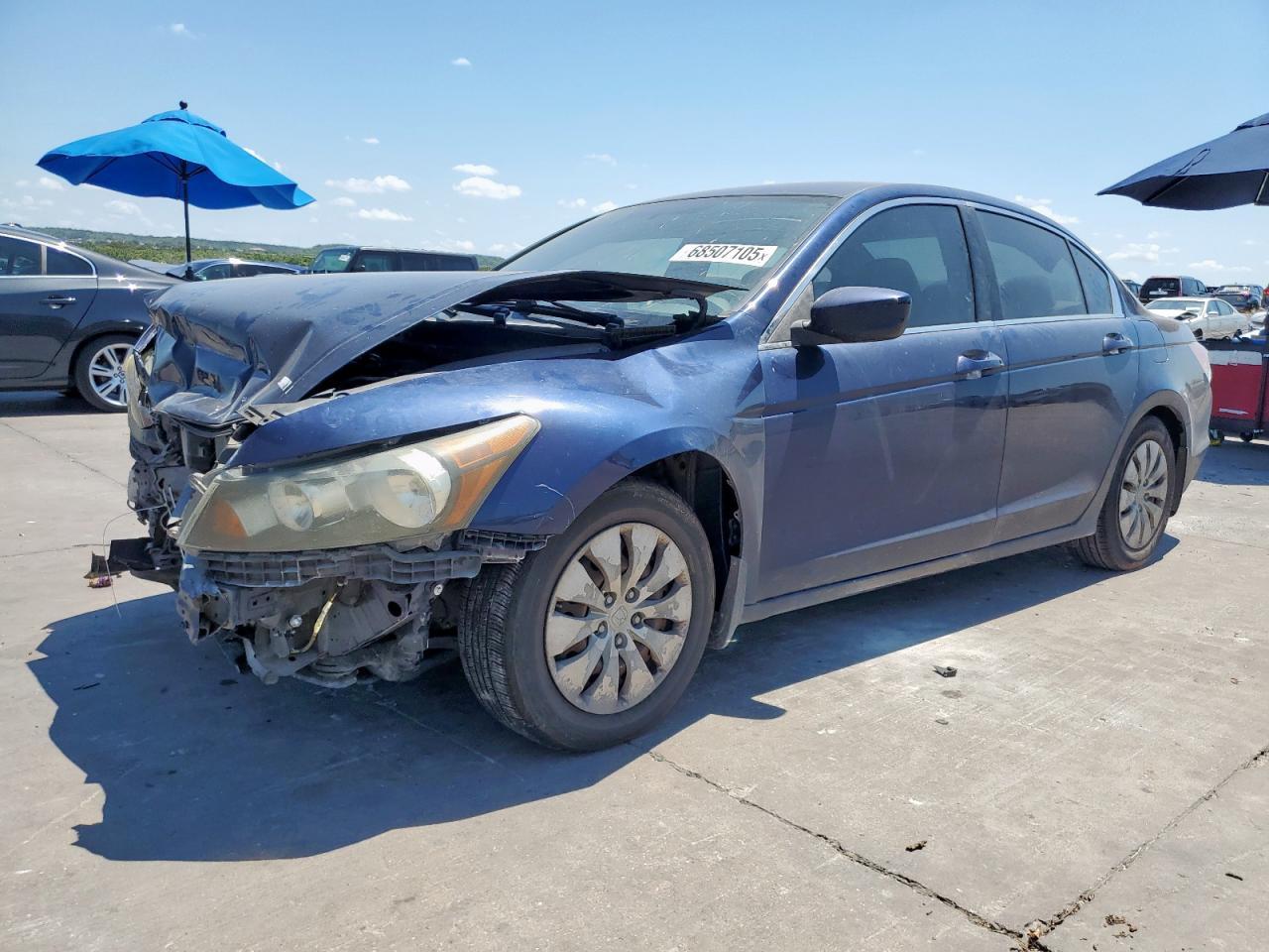 2010 HONDA ACCORD