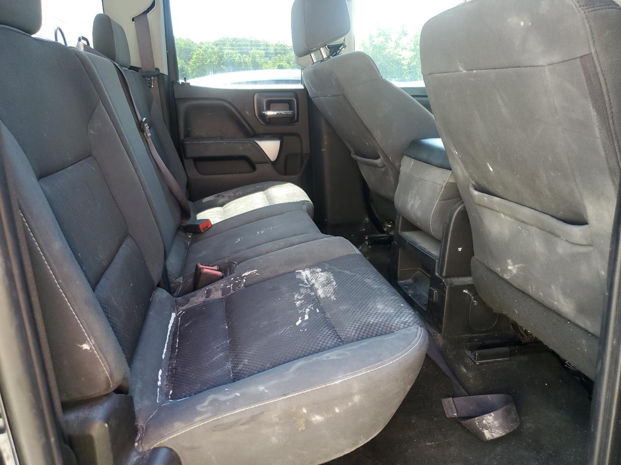 2016 CHEVROLET Silverado