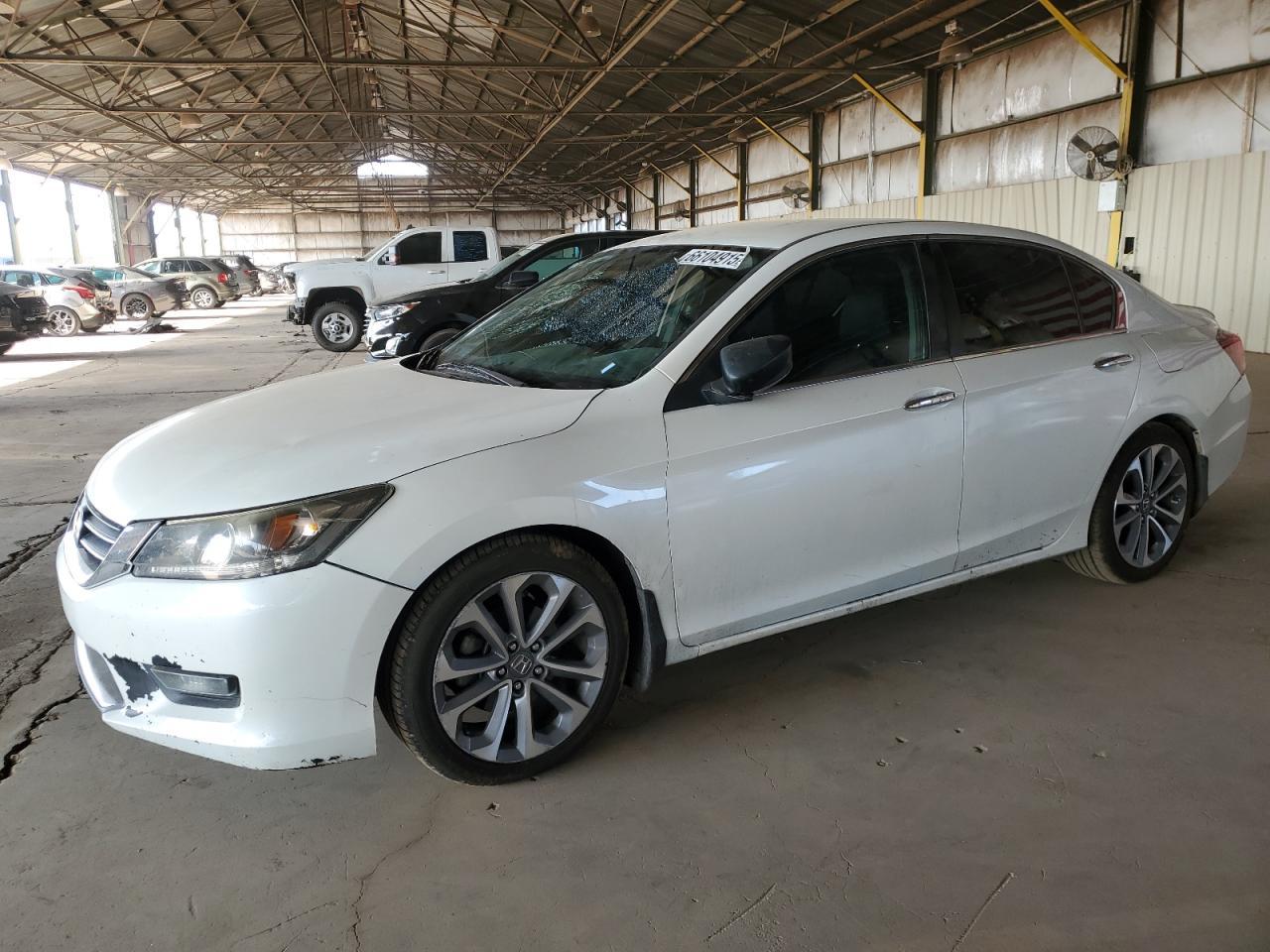 2015 HONDA ACCORD