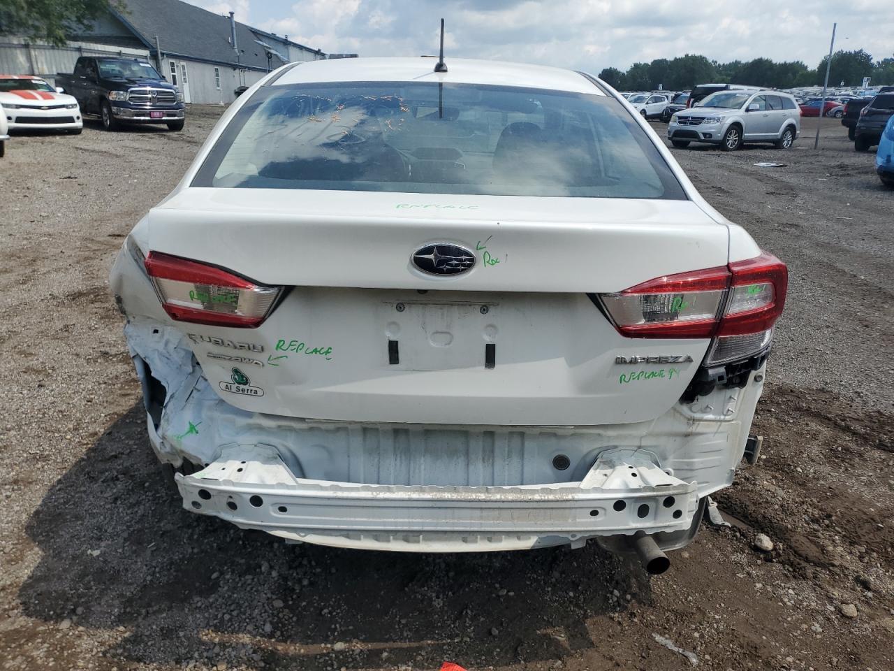 2022 SUBARU IMPREZA
