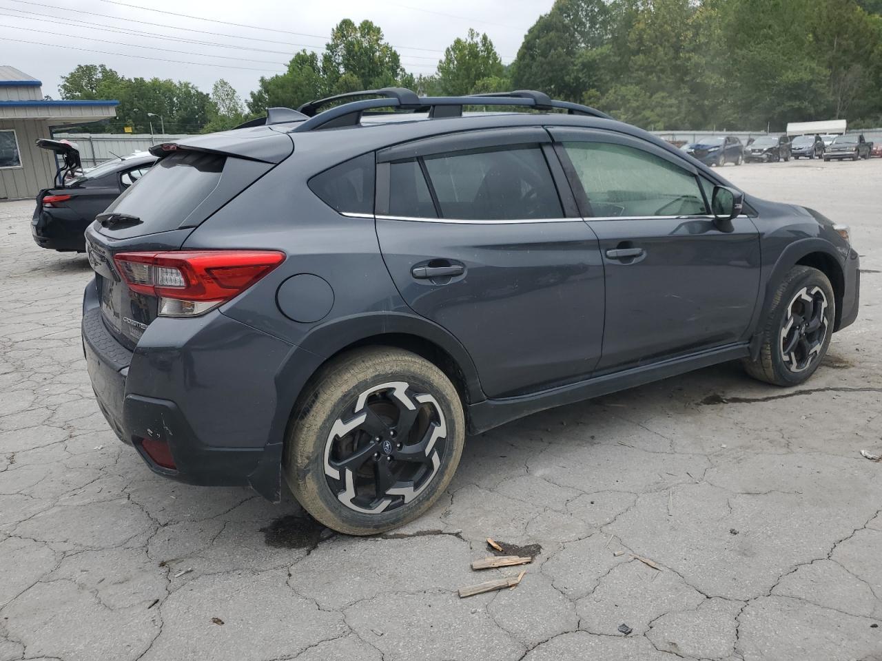 2022 SUBARU Crosstrek