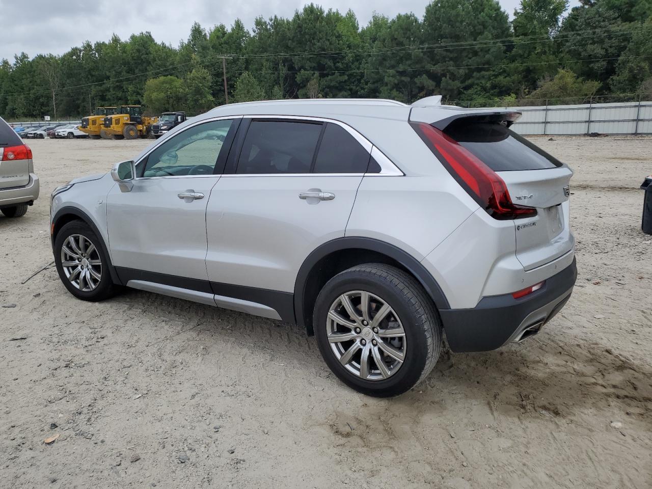 2021 CADILLAC XT4