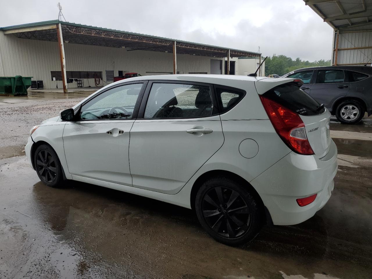2012 HYUNDAI ACCENT