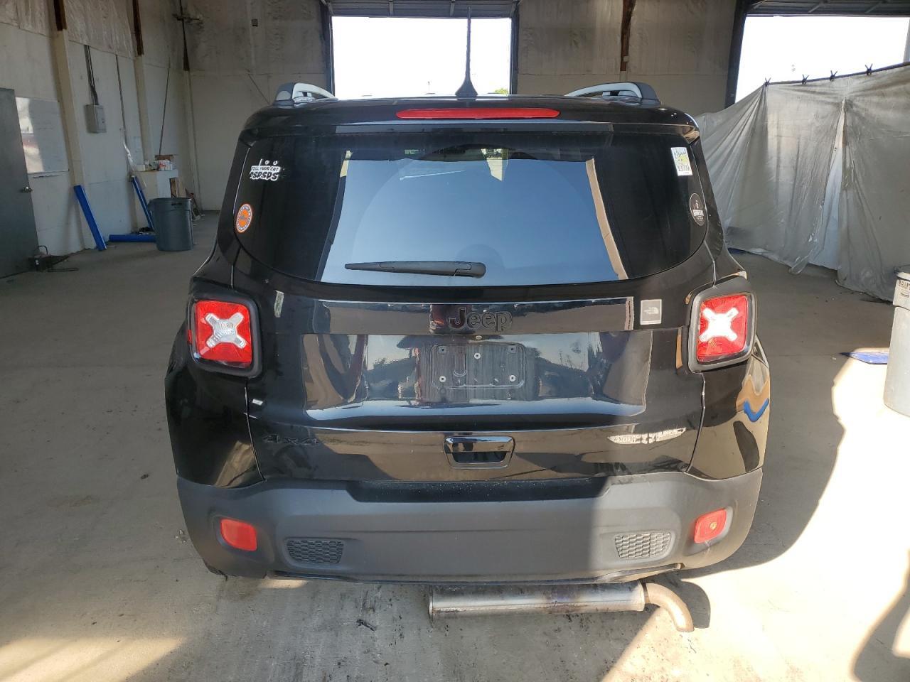 2018 JEEP Renegade