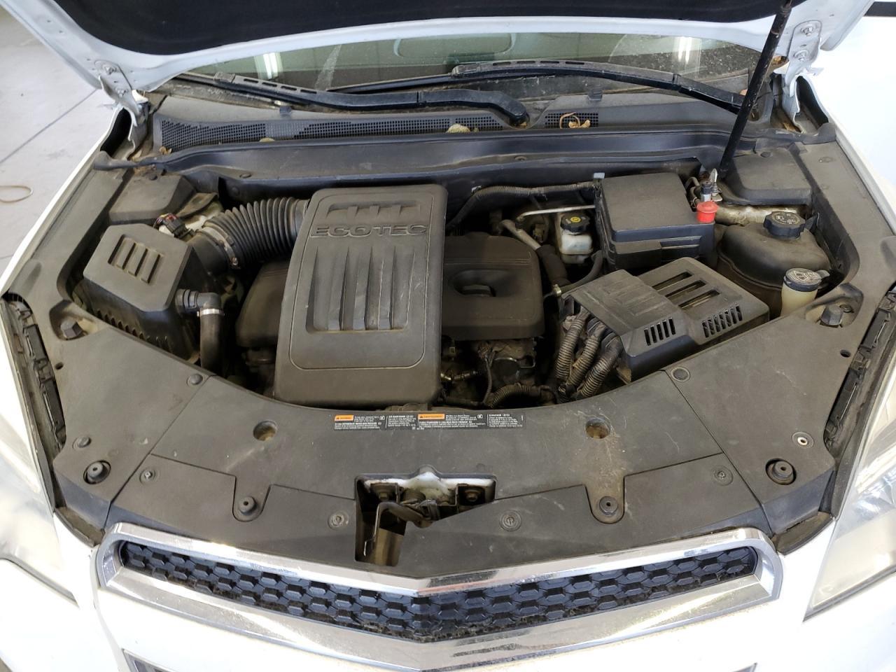 2012 CHEVROLET EQUINOX