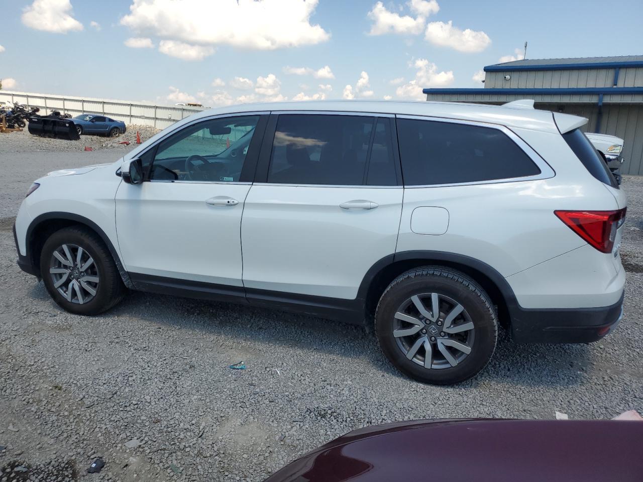 2021 HONDA PILOT